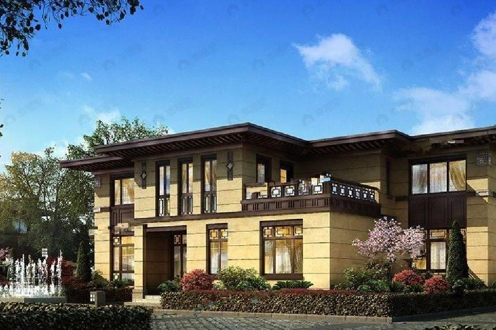 金旅南璟台效果图