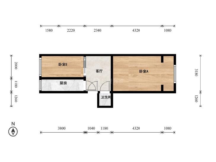 整租·农光东里社区