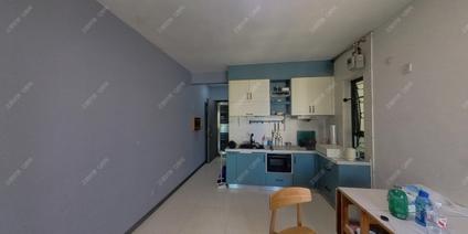 香洲老香洲合租 恒裕尚都1室1厅/46平/中楼层