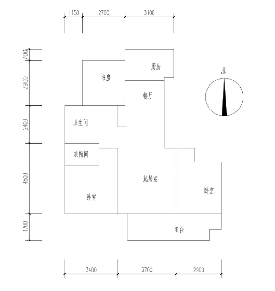 整租·吾悦华府(蝶园)