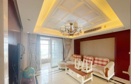 雨花台板桥新城整租 金地自在城(第四街区)4室2厅/145平/高楼层