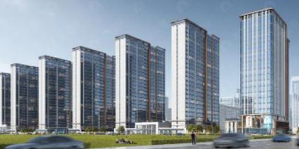 临沂云栖天境兰山 北城-北外环/建面162平-275平