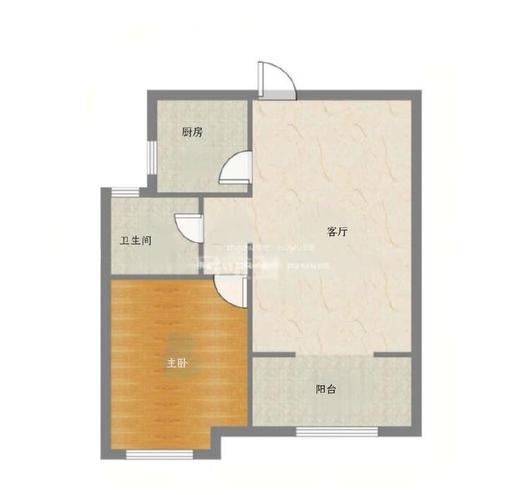 整租·中建长清湖(和园)