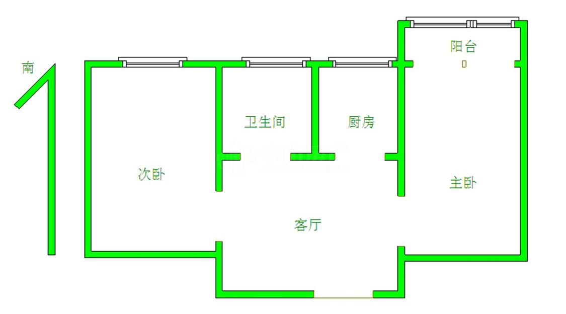 整租·惠龙新村