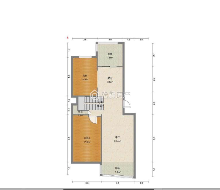 整租·基业豪庭