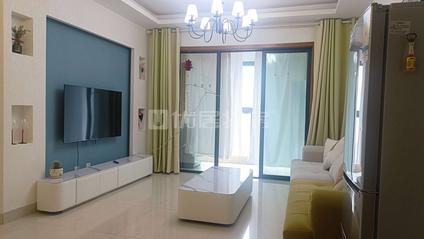 盘龙张官营整租 滨江俊园3室2厅/95平/高楼层