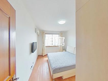 浦东周浦整租 秀康新城(康桥宝邸)1室2厅/56平/高楼层