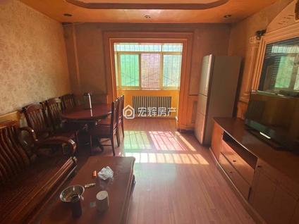 七里河建工局整租 甘肃建总机关大院2室1厅/60平/中楼层