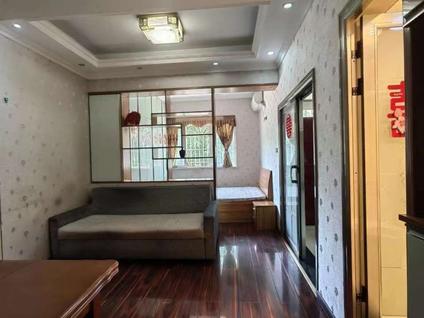 长寿长寿整租 桃西雅图2室1厅/36平/低楼层