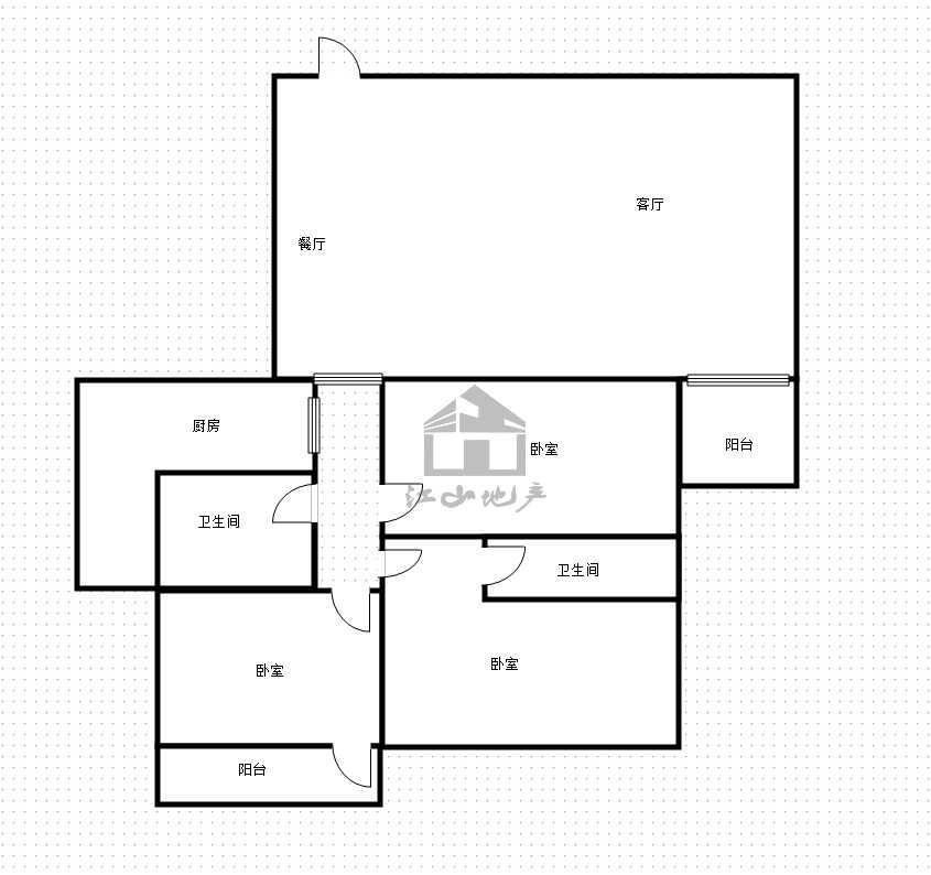 整租·天筑塞纳
