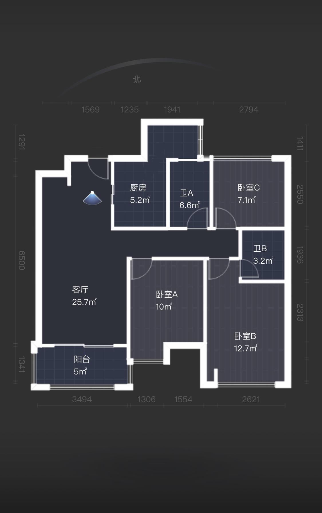 整租·丰树丰汇城