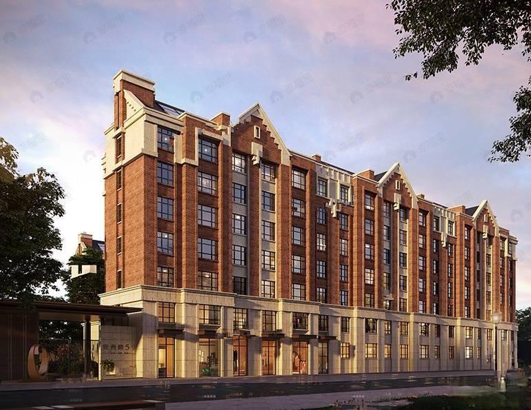 宾西路5号效果图