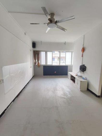 海珠江燕路整租 工业大道中385号大院3室1厅/88平/高楼层
