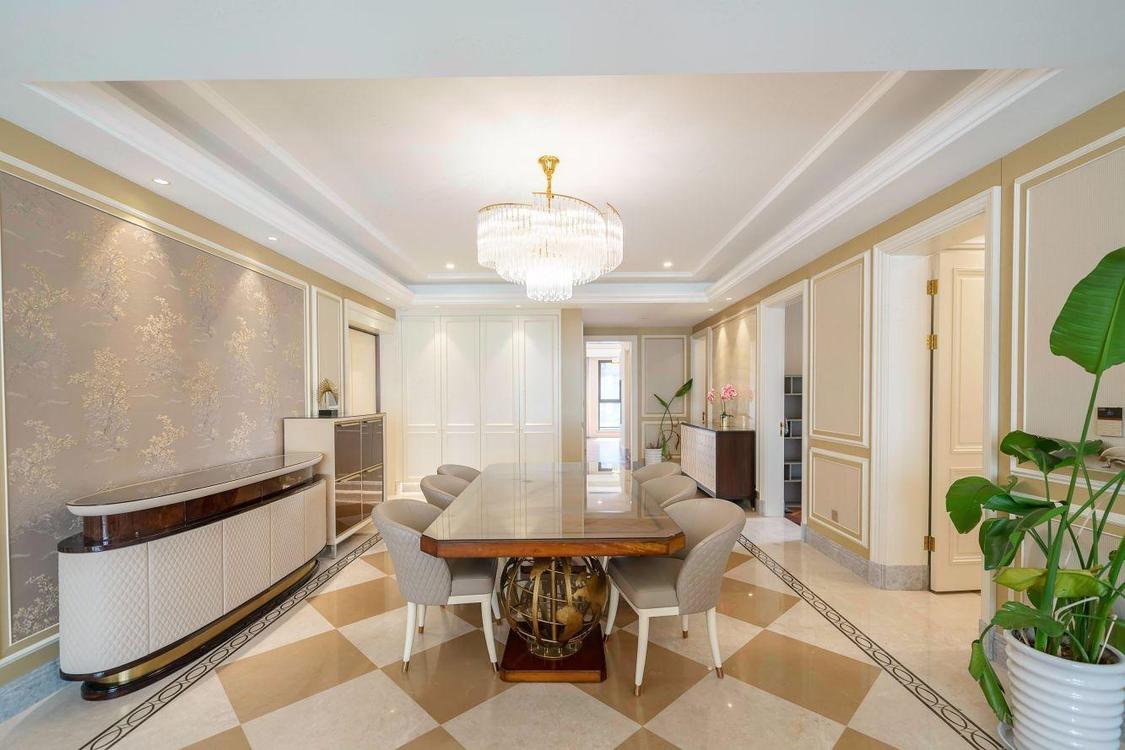 整租·上海静安花园