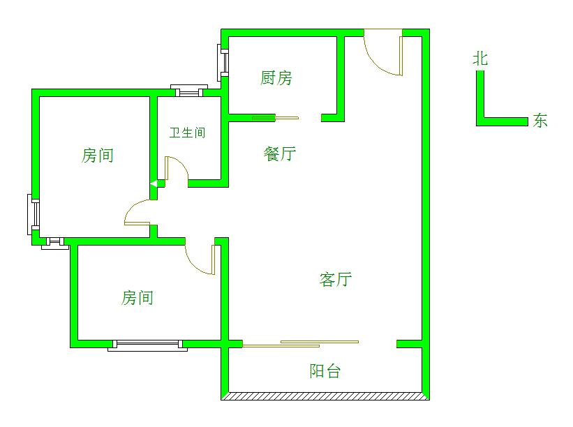 整租·碧水湾二期