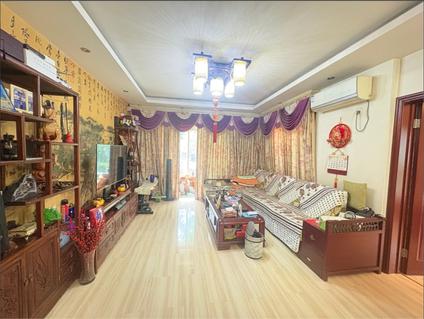 海淀定慧寺整租 观澜国际花园2室2厅/103平/低楼层