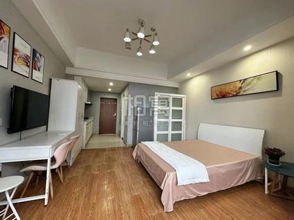 余杭勾庄整租 南北盛德国际1室1厅/37平/中楼层