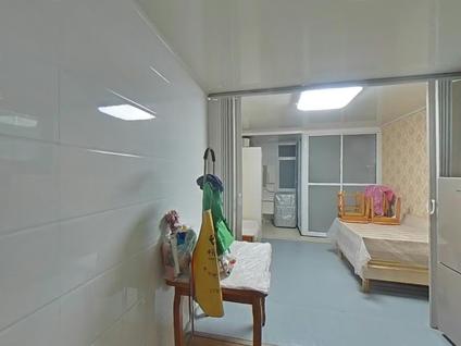 江宁东山整租 时花公寓1室1厅/40平/中楼层