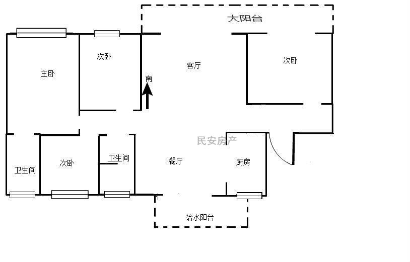 整租·丽晶佳苑
