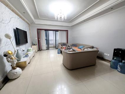 槐荫西客站整租 恒大天玺(一期)5室2厅/263平/低楼层