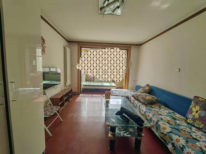 城西力盟整租 西关大街16号院2室2厅/78平/高楼层