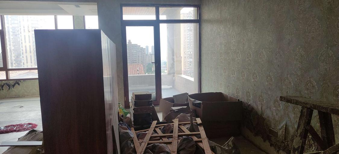 整租·中铁逸都国际(B区)