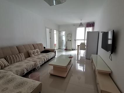 香河新开街道整租 文曲星苑2室1厅/85平/中楼层