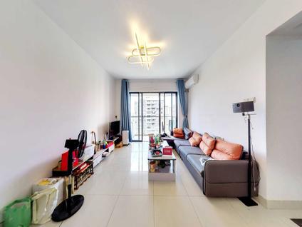 火炬开发区濠头整租 实地璟湖城百合家园3室2厅/91平/高楼层