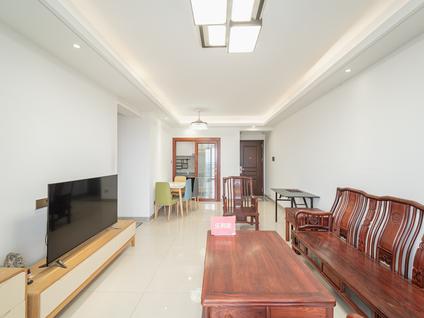 新会经济开发整租 海悦君庭3室2厅/92平/高楼层