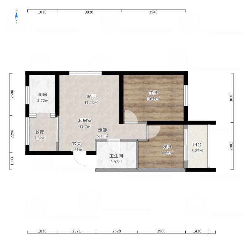 整租·黄龙住宅区凌云组团