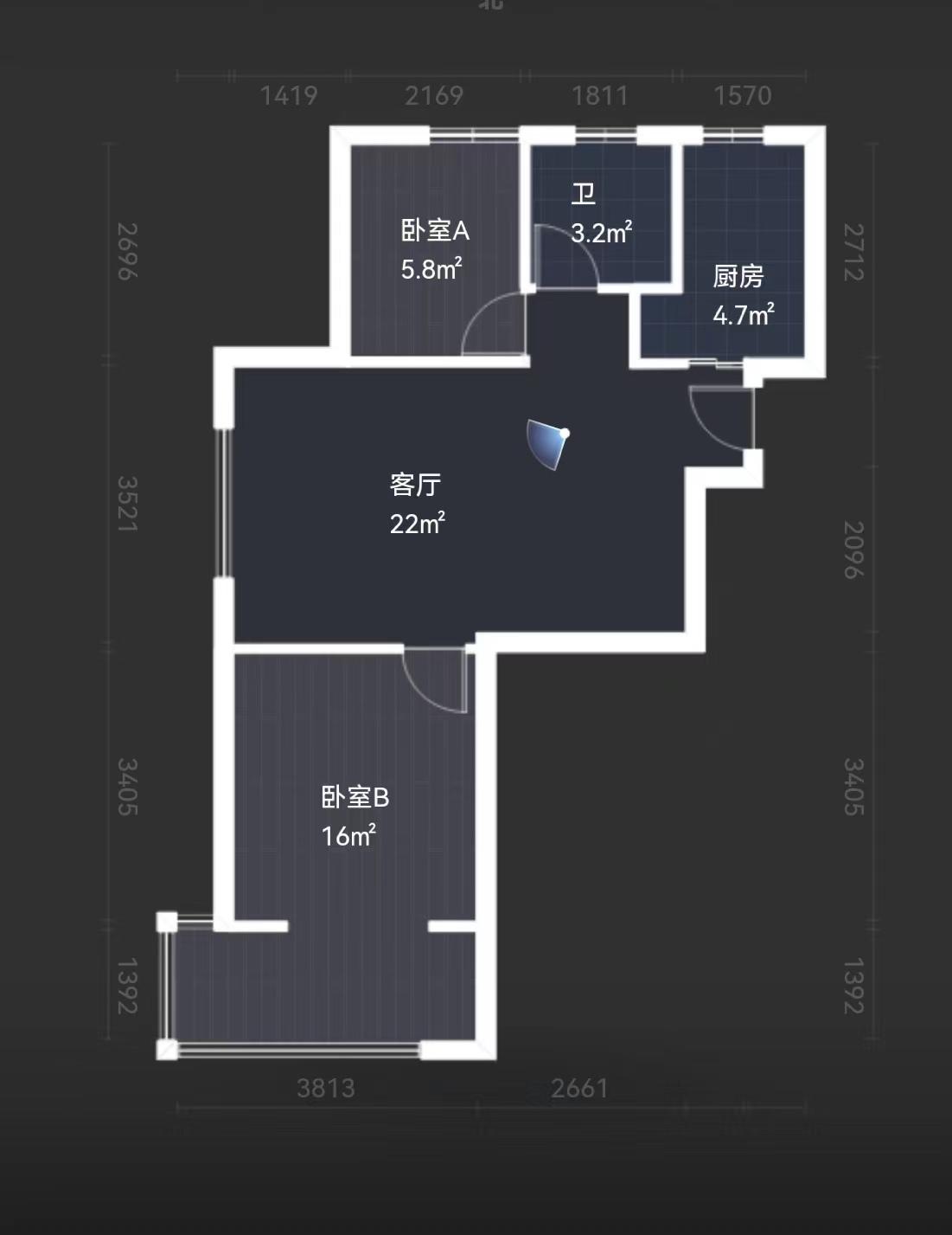 整租·汇嘉新园