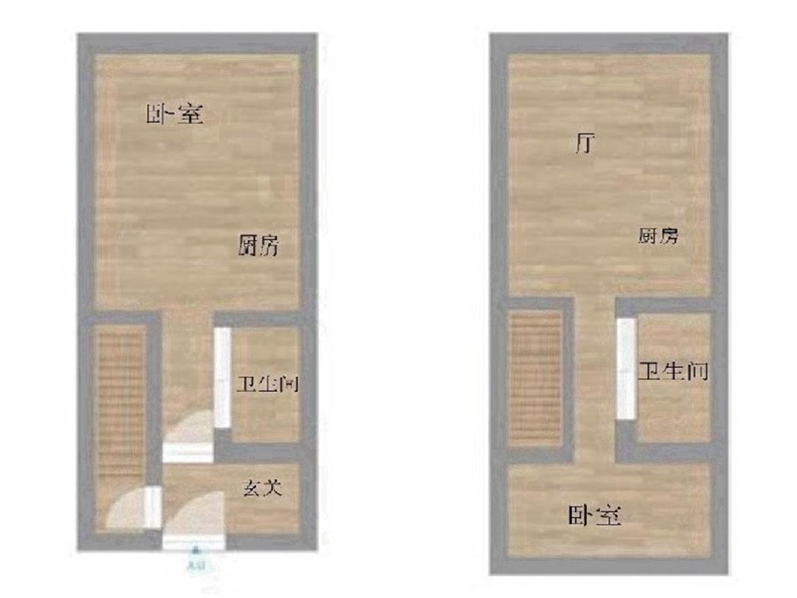 整租·万科星都荟