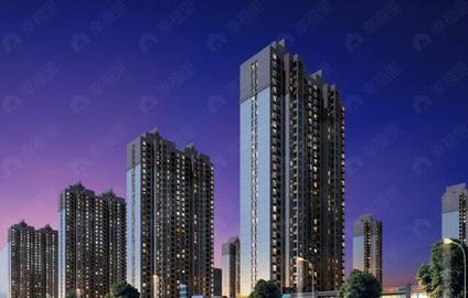 西安万象春天雁塔 电子城/建面44平-140平