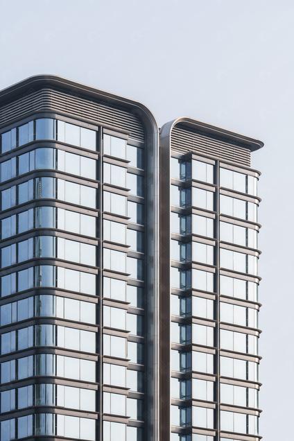 重庆香港置地启元两江新区 观音桥/建面99平-245平