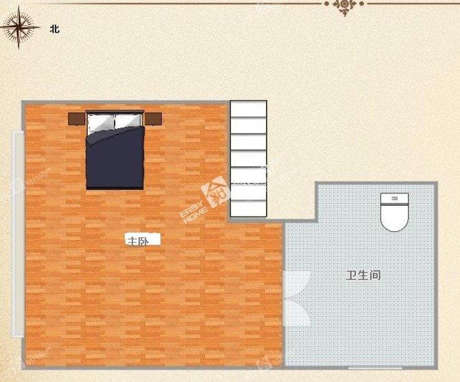 整租·福地家园