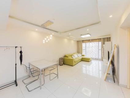 朝阳朝青整租 逸翠园2室2厅/87平/中楼层