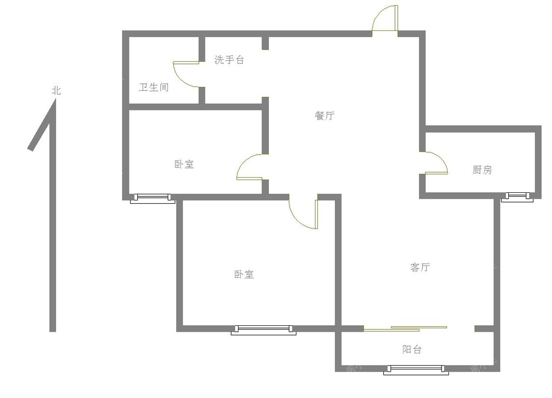 整租·华任尚品