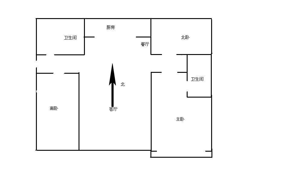 整租·兴悦华城