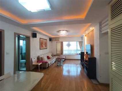 梁溪金星整租 阳光城市花园(B区)3室2厅/130平/低楼层