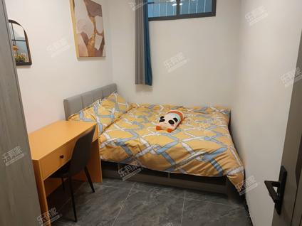 罗湖洪湖整租 田贝北院小区2室1厅/35平/低楼层