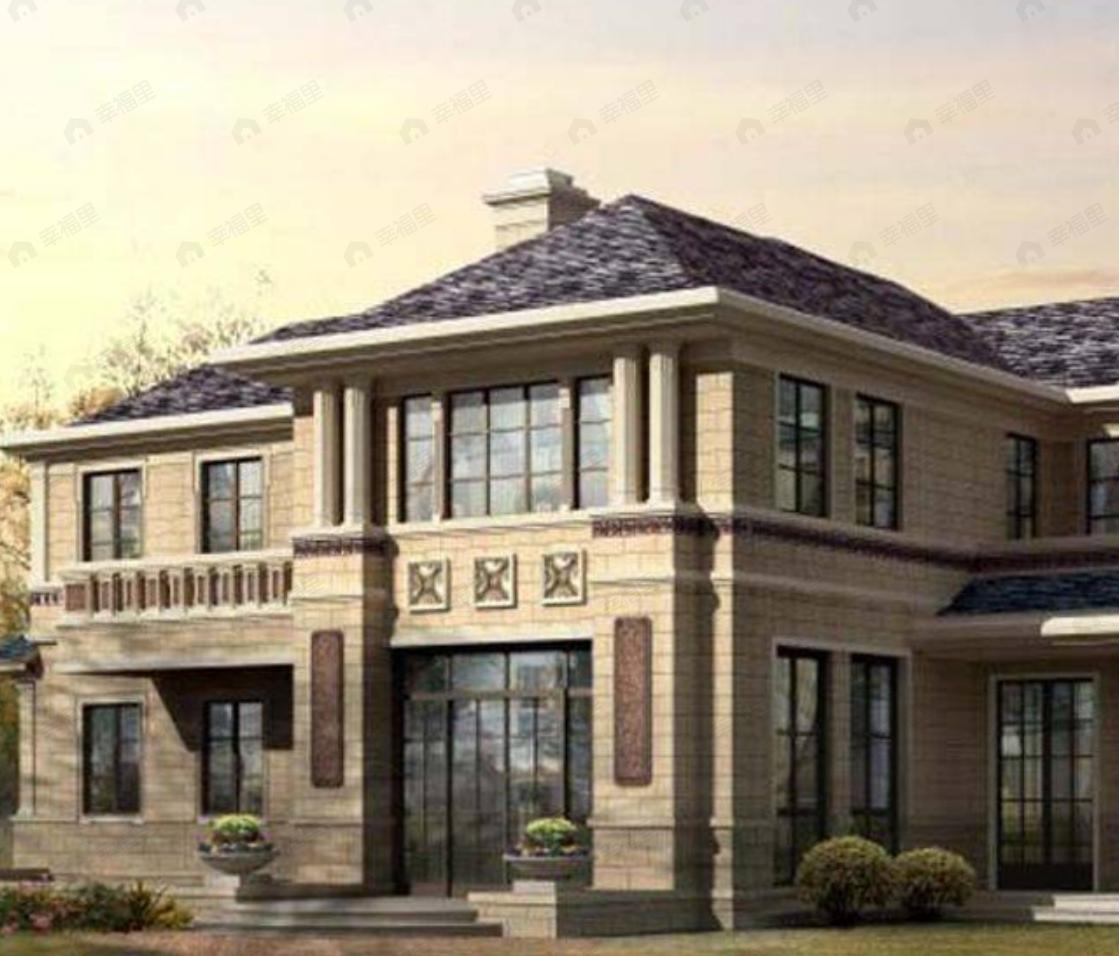 紫都上海晶园效果图