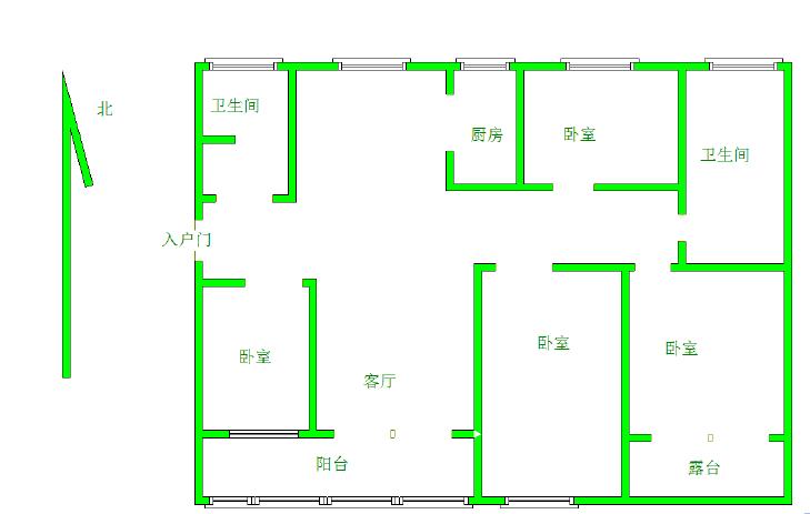 整租·山东交通学院职工公寓
