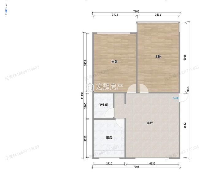 整租·海西第二干休所小区