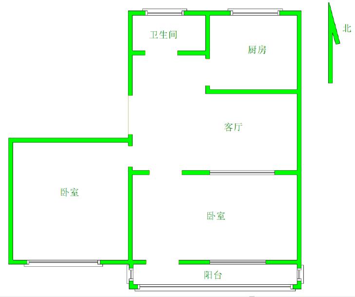 整租·凤林小区(南区)