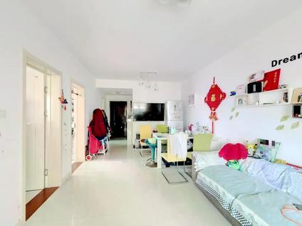 福山首院整租 阳光首院2室2厅/81平/中楼层