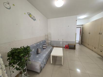 东丽空港经济区整租 颐景公寓1室1厅/52平/中楼层