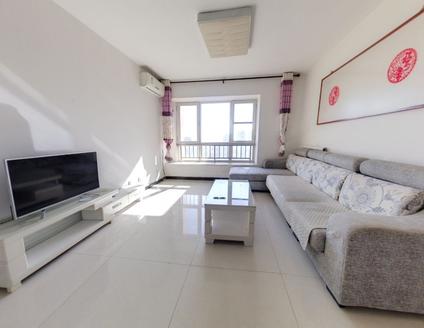 武清东蒲洼整租 玉翠园3室2厅/103平/高楼层