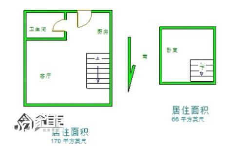 整租·江海万达广场
