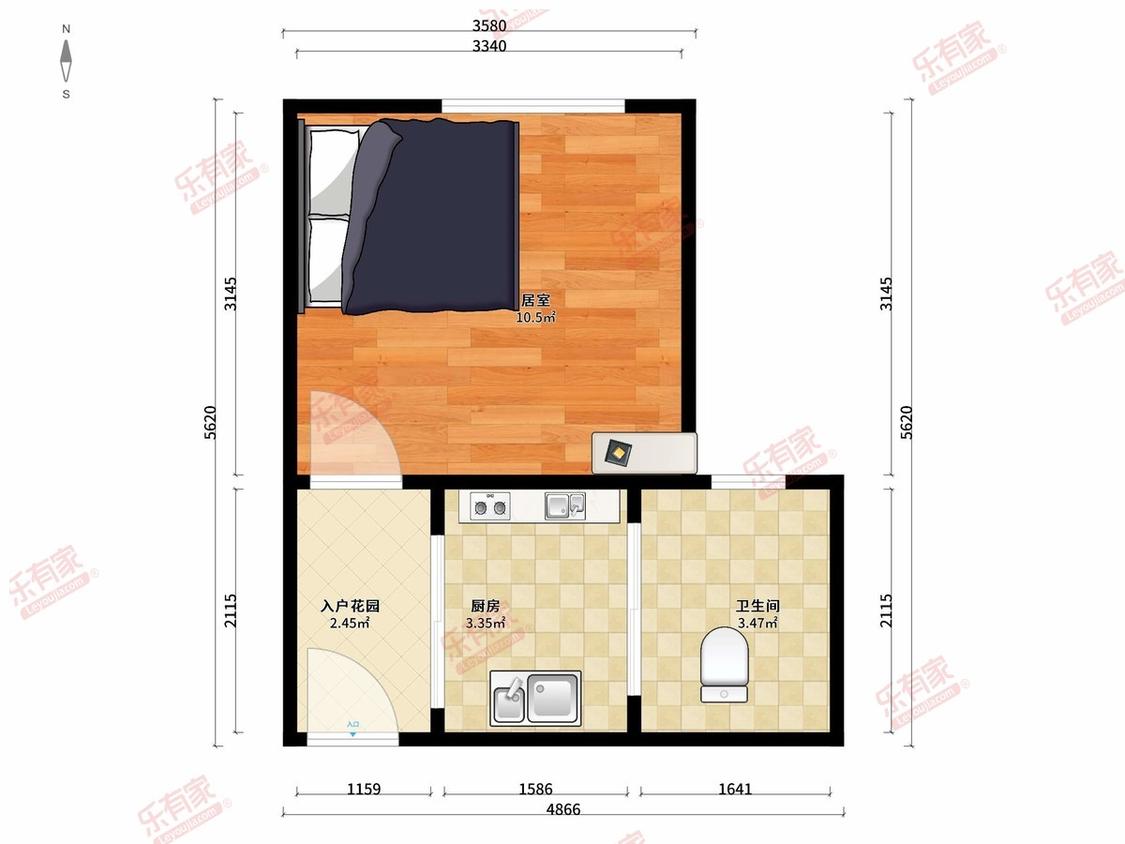 整租·金汇豪庭