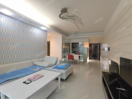 福田竹子林整租 越海家园3室1厅/97平/高楼层